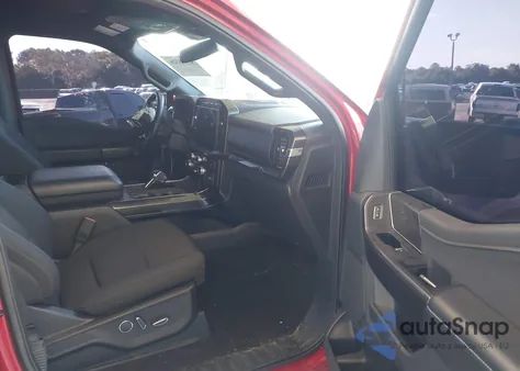 2021 Ford F-150 Xlt z USA, uszkodzony, nr VIN 1FTEW1CP8MFC20380